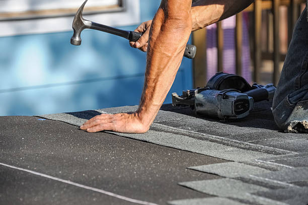 Reliable Flat Roof Repair contractor in Rush, NY by Ben Roofing and Steel LLC